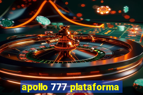 apollo 777 plataforma